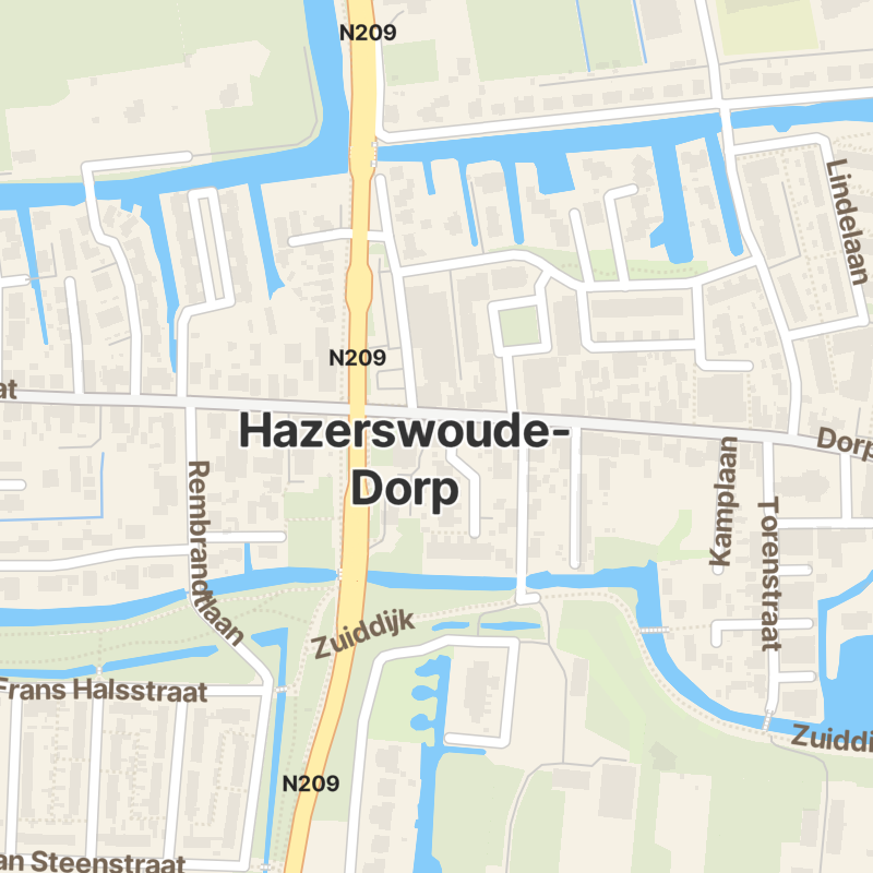 Dorpsstraat 126-B