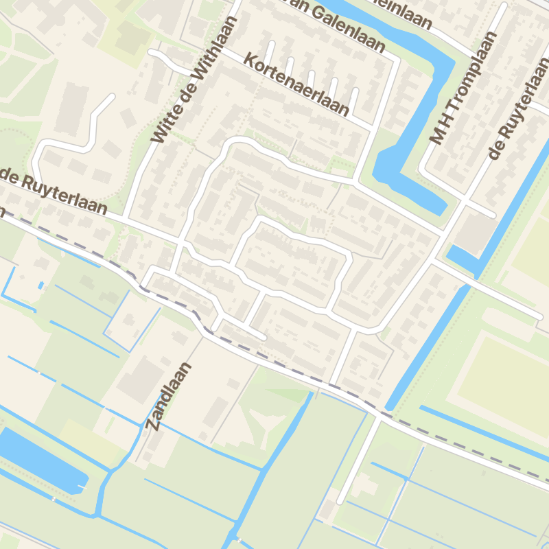 de Ruyterlaan 95