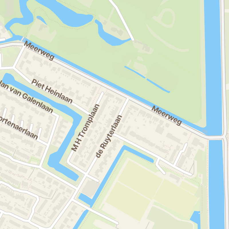 de Ruyterlaan 7