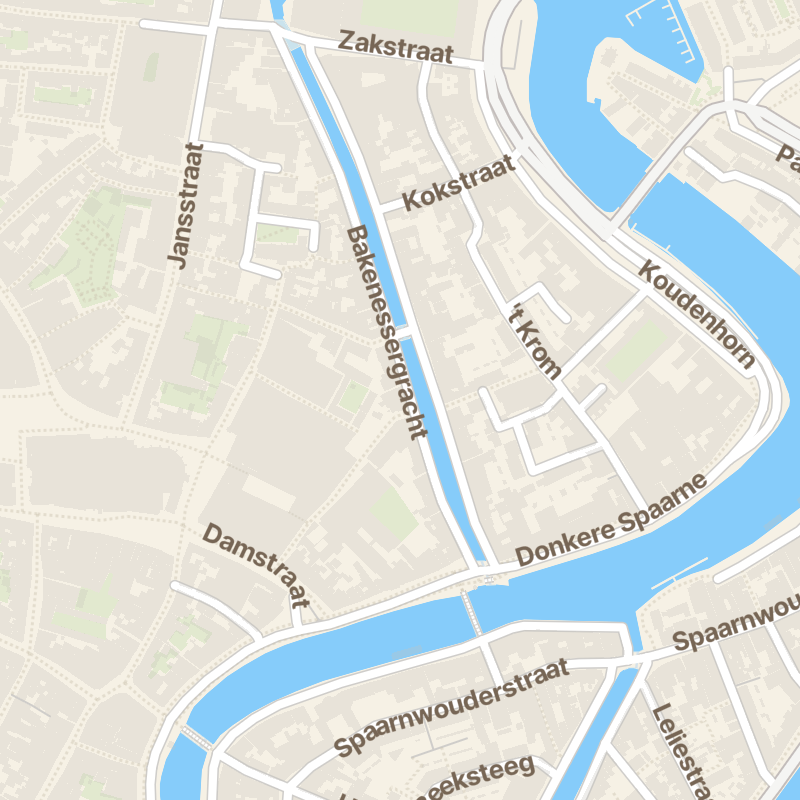 Bakenessergracht 70