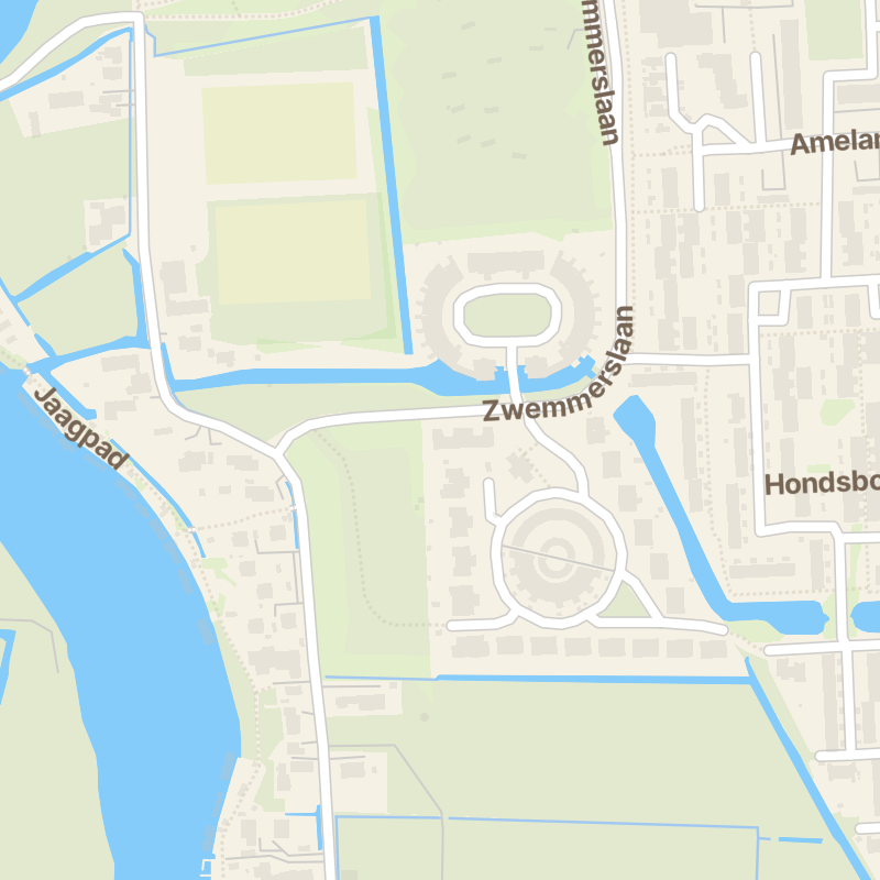 Zwemmerslaan 13