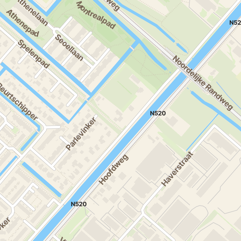 Hoofdweg 1065