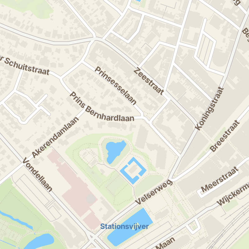 Prins Bernhardlaan 6