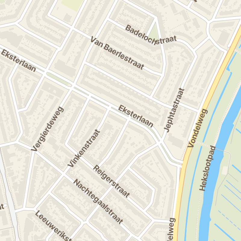 Eksterlaan 190