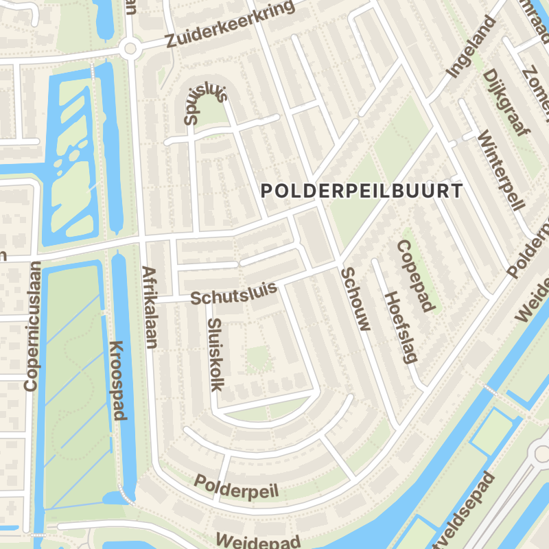 Schutsluis 39