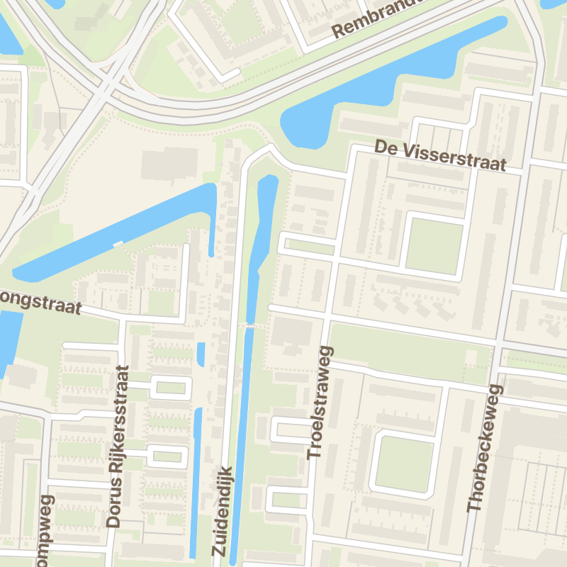 Troelstraweg 193