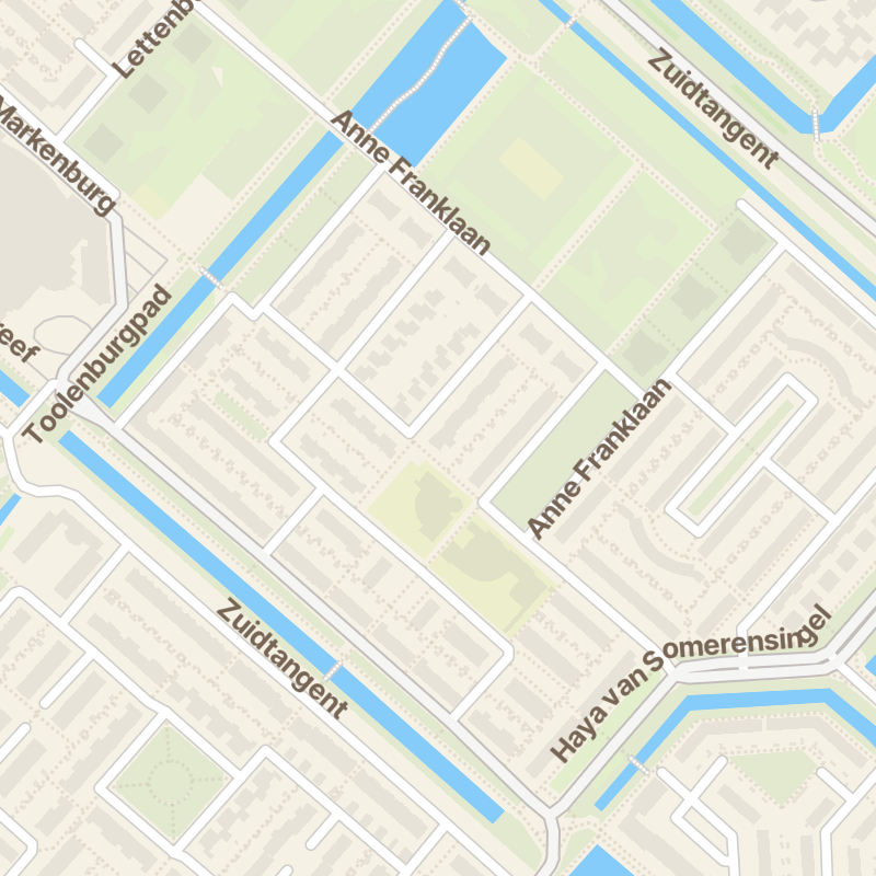 Wilhelmina Druckerstraat 14