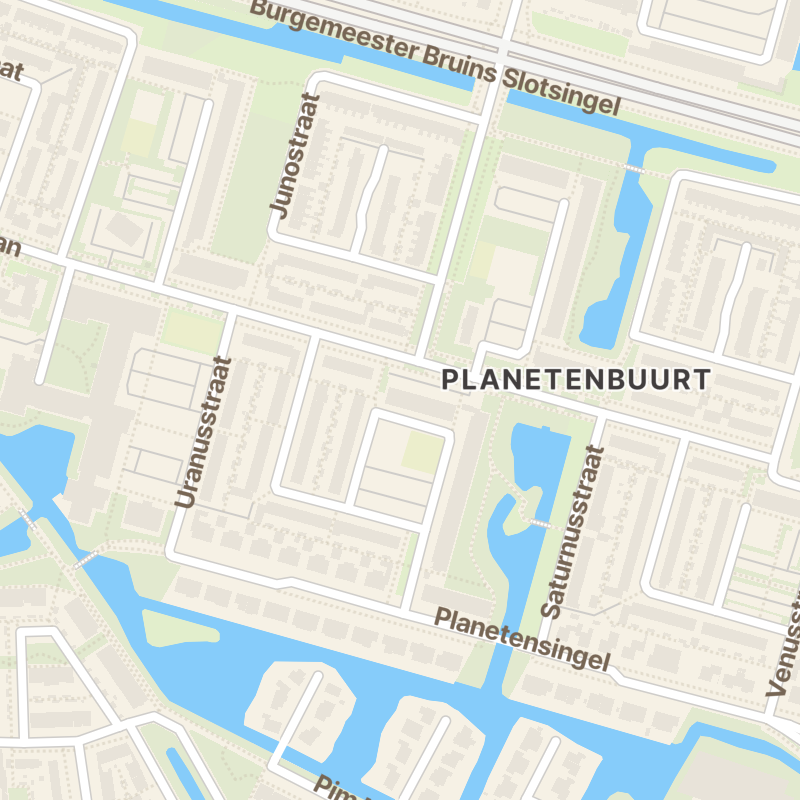 Plutostraat 70