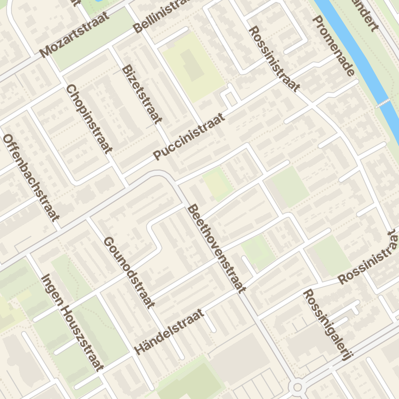 Beethovenstraat 46
