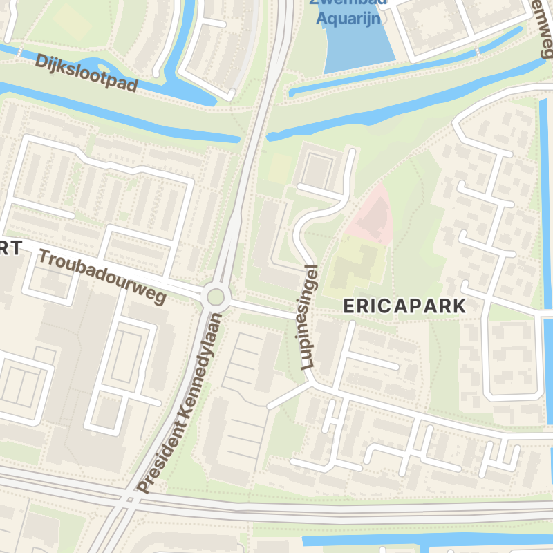 Lupinesingel 450