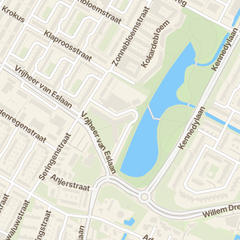Vrijheer van Eslaan 447
