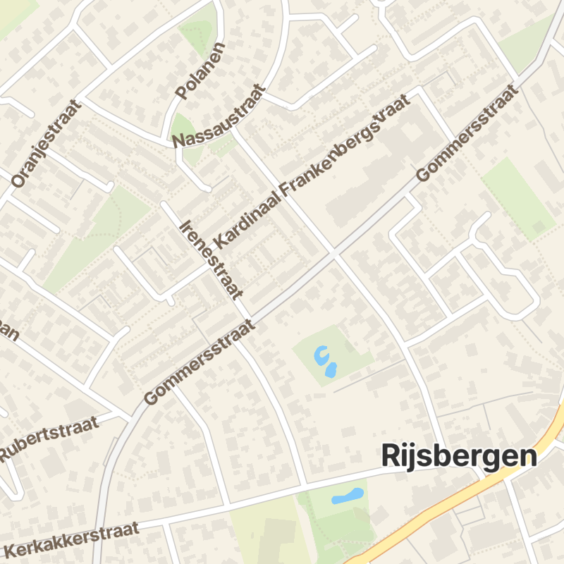 Gommersstraat 54