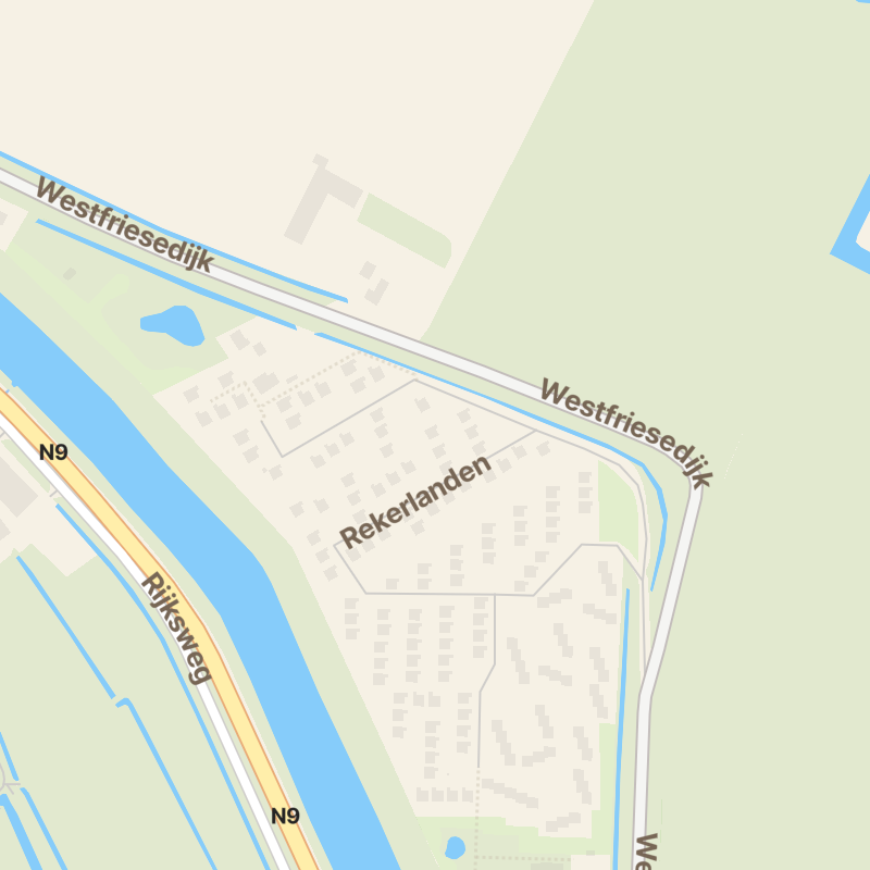 Rekerlanden 218