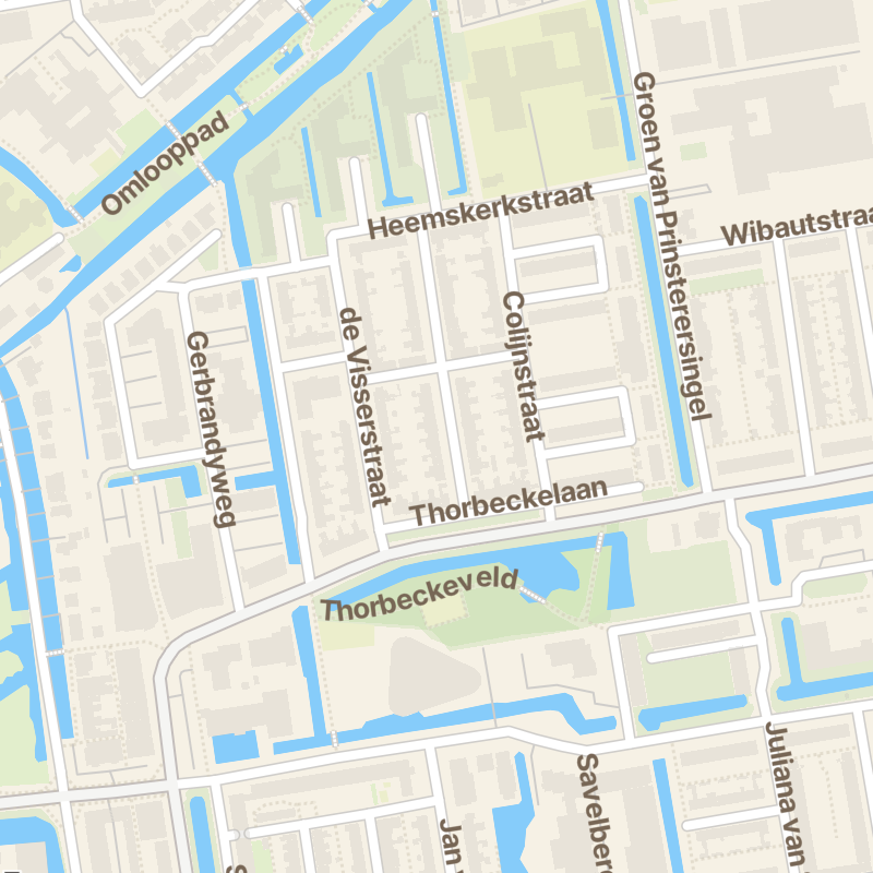 Cort van der Lindenstraat 11