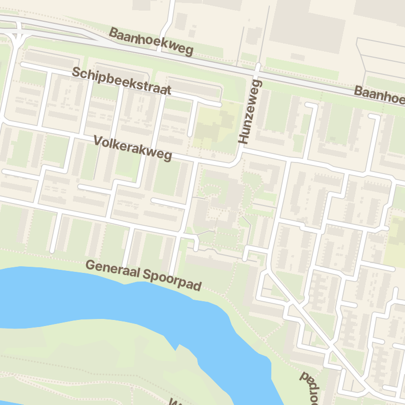 Rivierenplein 116