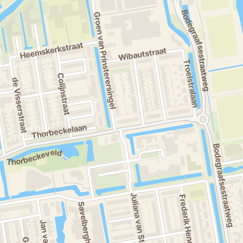 Thorbeckelaan 99
