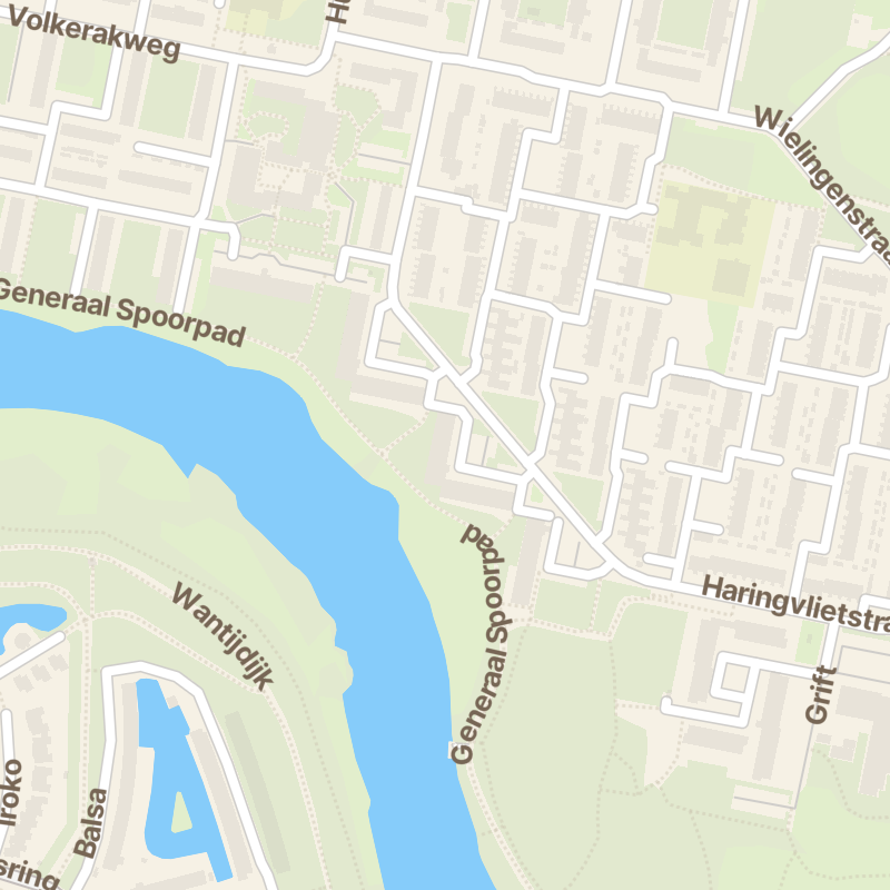 Haringvlietstraat 189