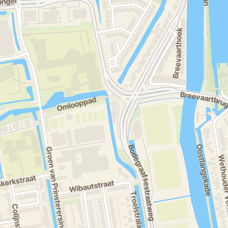 Bodegraafsestraatweg 1-402