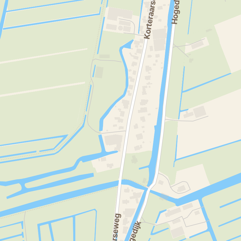 Korteraarseweg 146