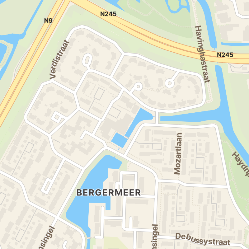 Bellinistraat 41