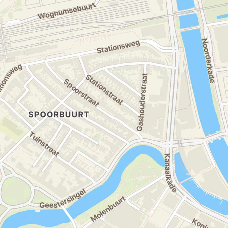 Spoorstraat 24