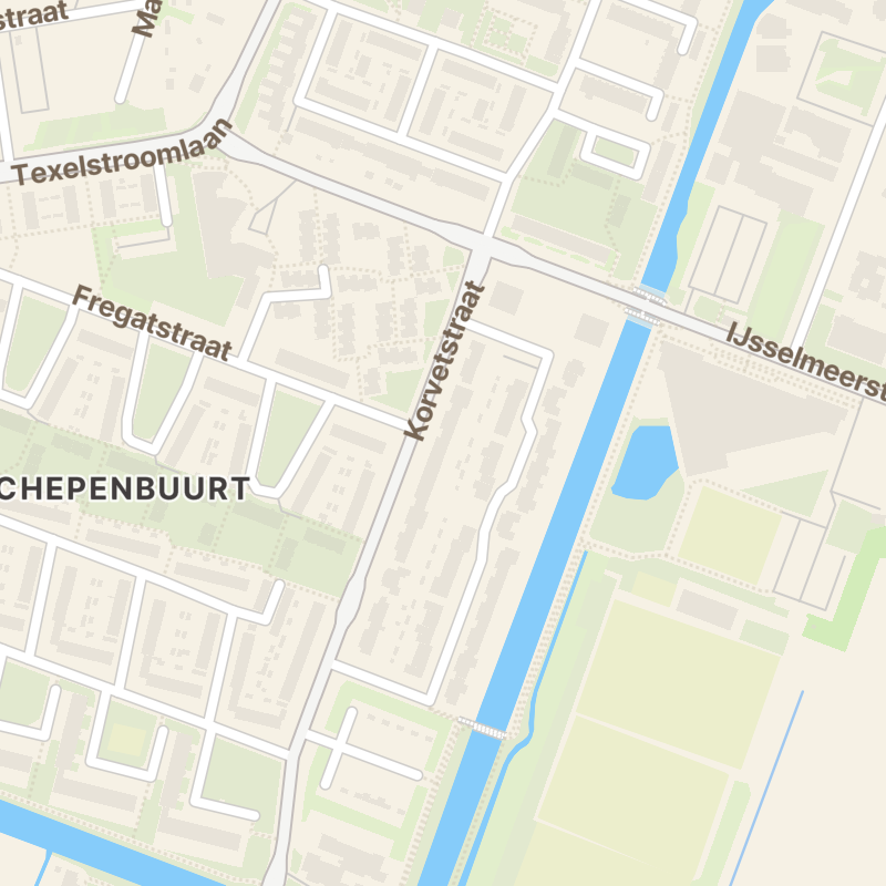 Korvetstraat 15