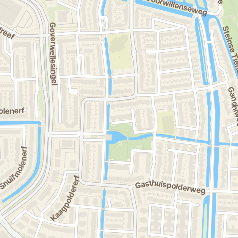 Reeuwijkpolderplantsoen 5