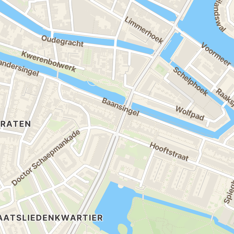 Vondelstraat 8