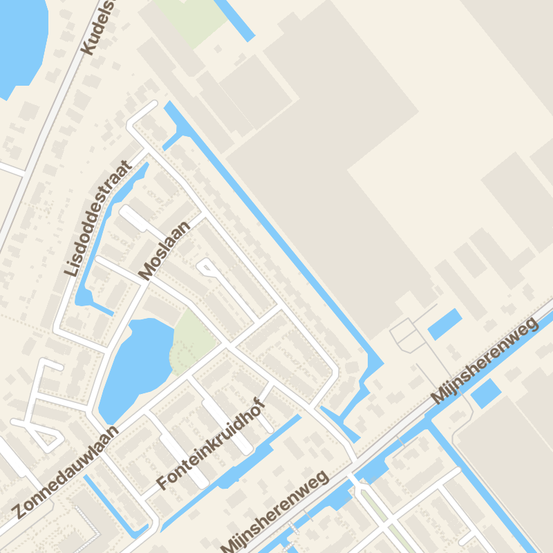 Lisdoddestraat 40