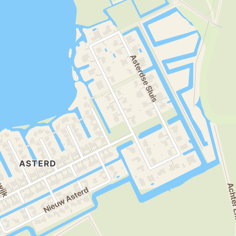 Asterdse Sluis 1