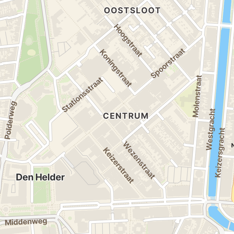 Spoorstraat 40-A