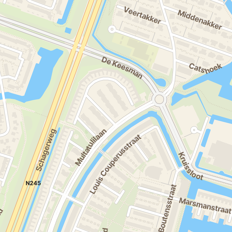Ina Boudierstraat 60