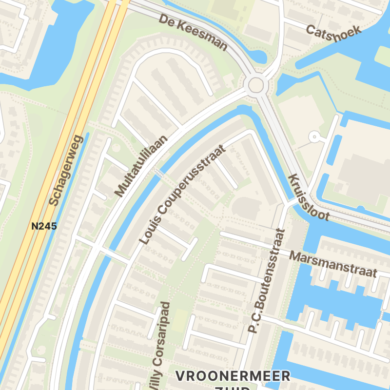 Louis Couperusstraat 75