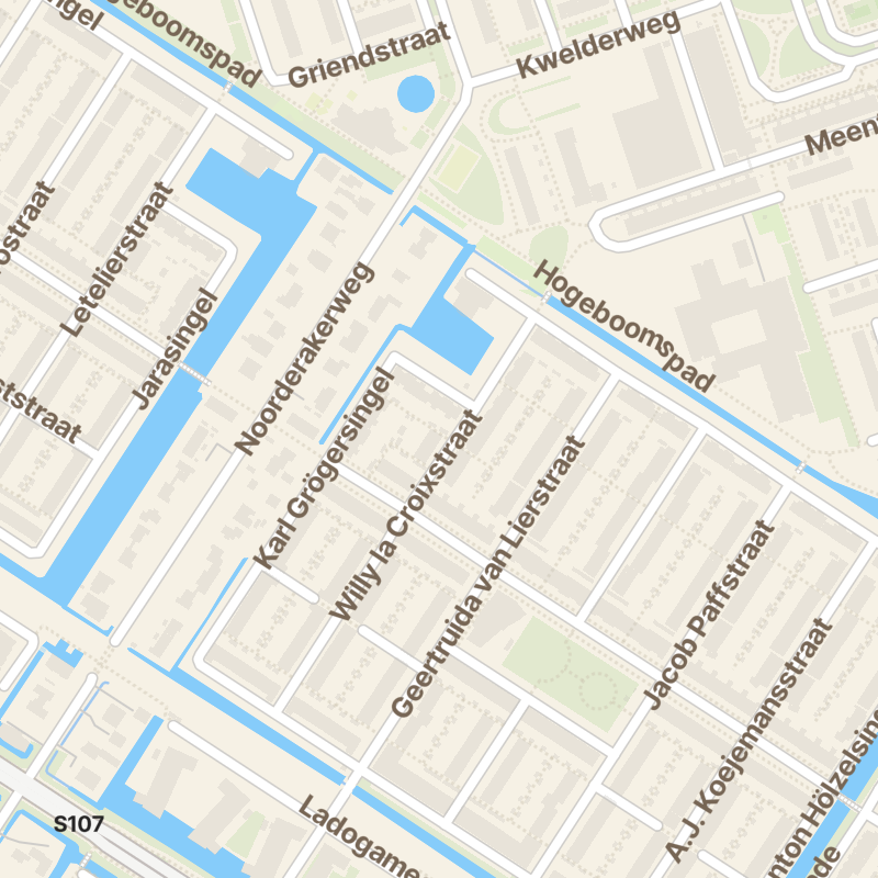Willy La Croixstraat 4