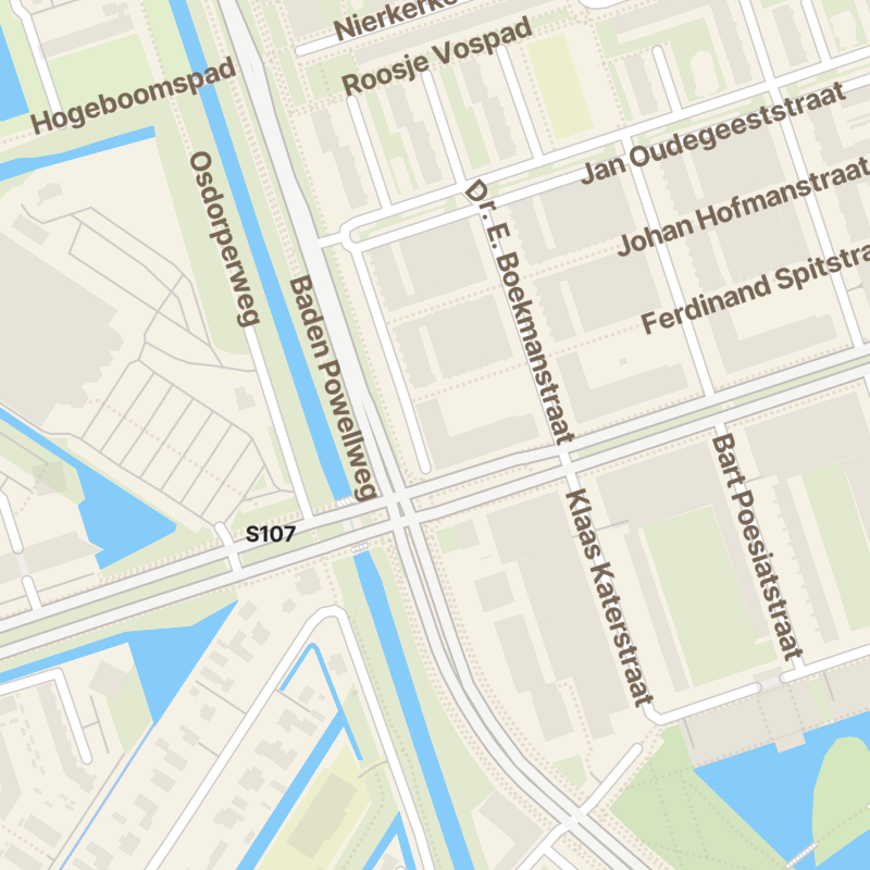 Baden Powellweg 16-B