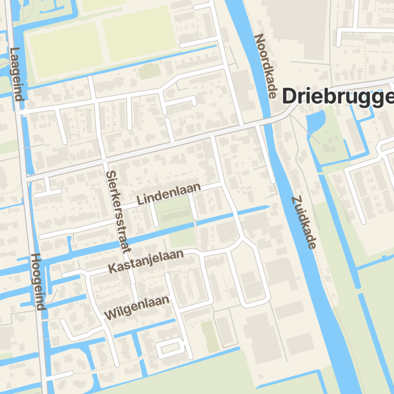 Lindenlaan 1