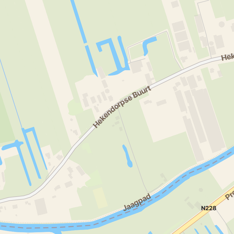 Hekendorpse Buurt 4
