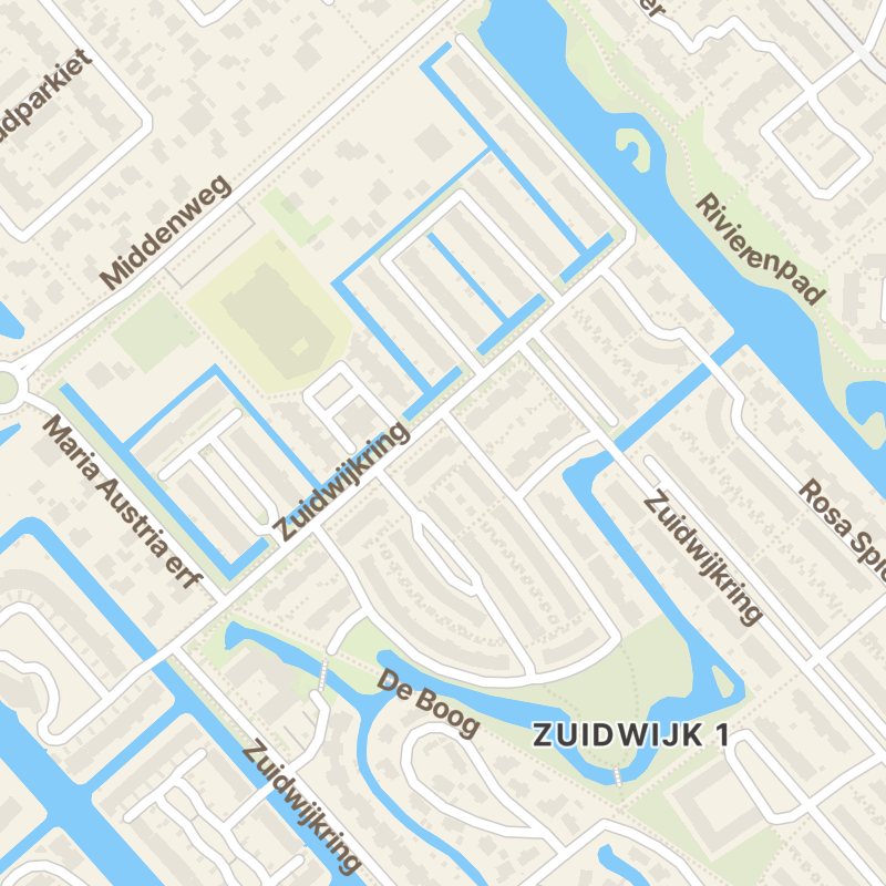 Zuidwijkring 91