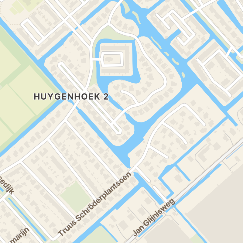 Alida Buitendijk erf 36