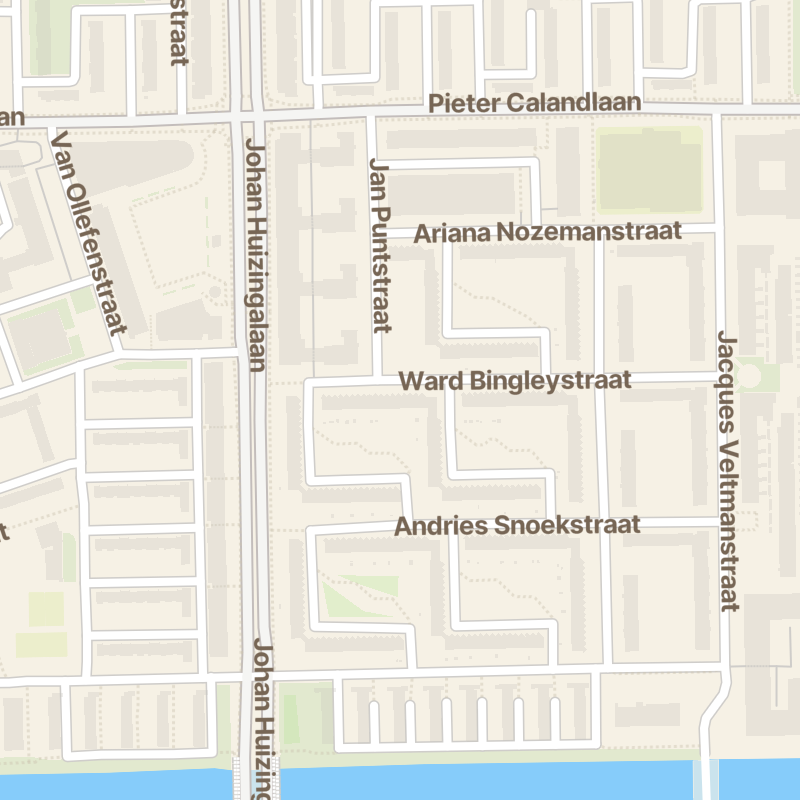 Ward Bingleystraat 71