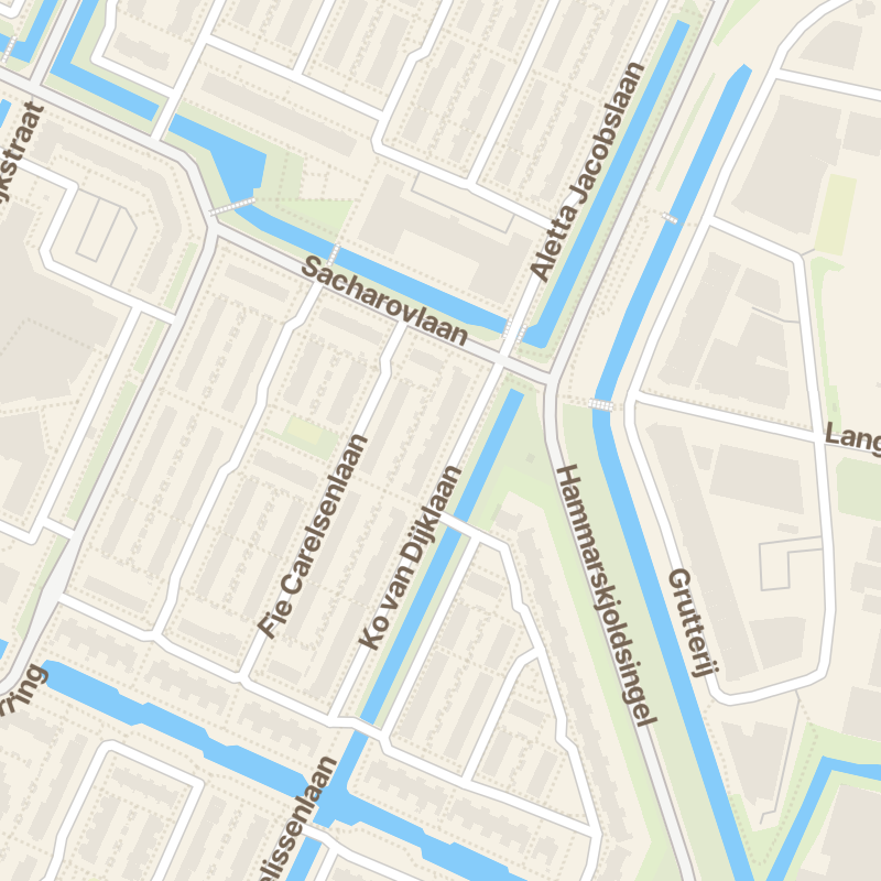 Ko van Dijklaan 9