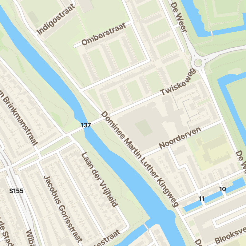 Ds. Martin Luther Kingweg 159-L