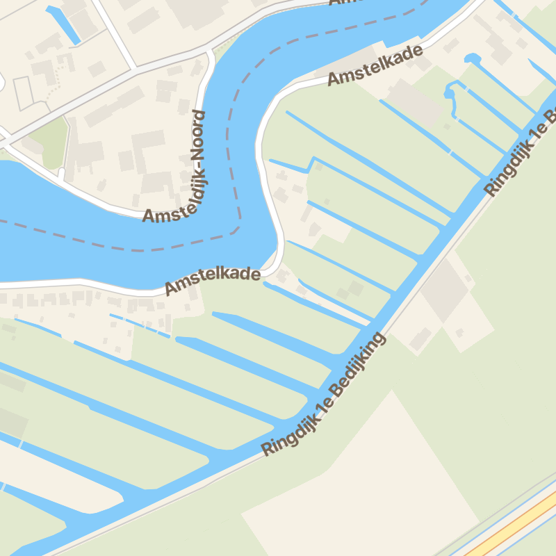 Amstelkade 102