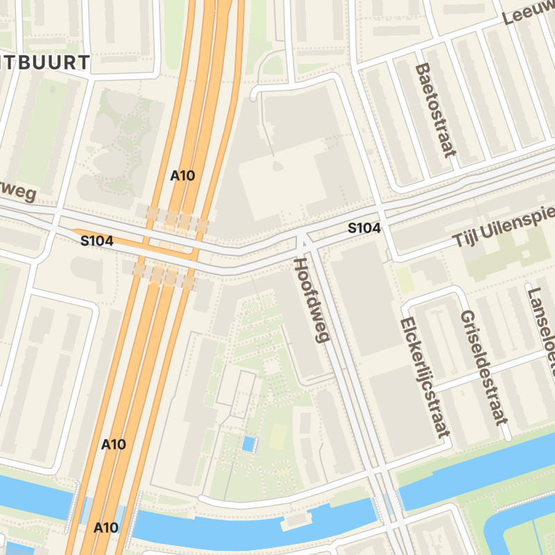 Bos en Lommerplein 111