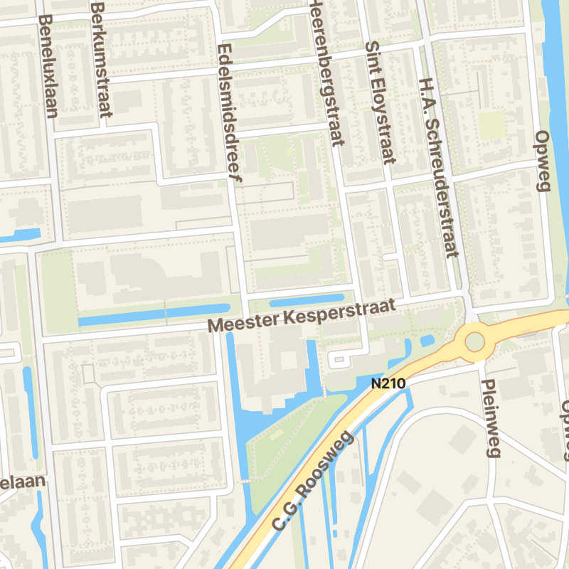 Mr. Kesperstraat 13-b