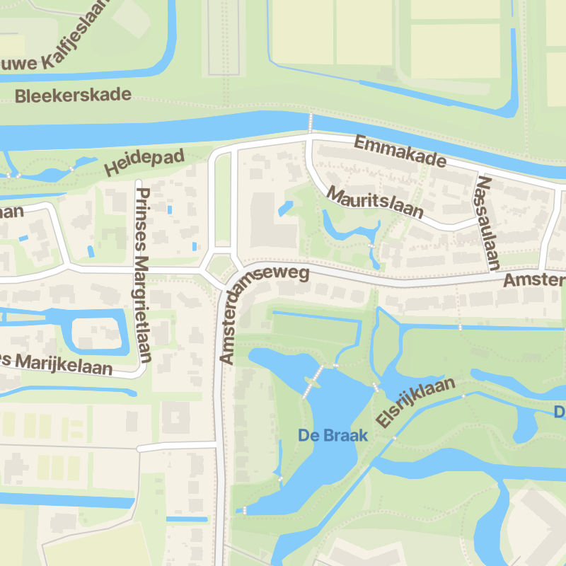Amsterdamseweg 266