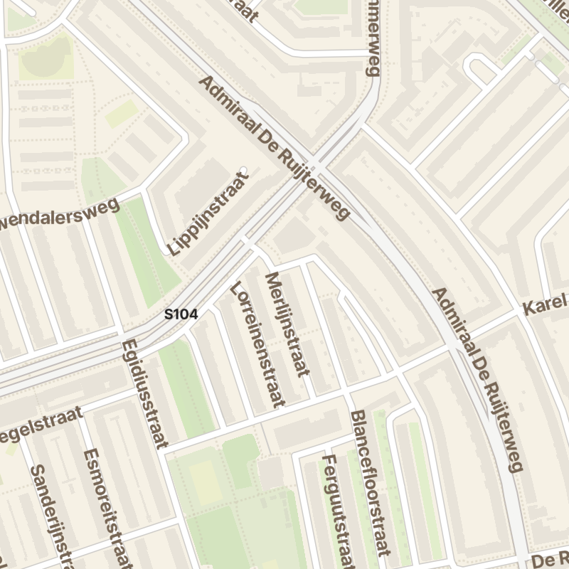 Merlijnstraat 18-2