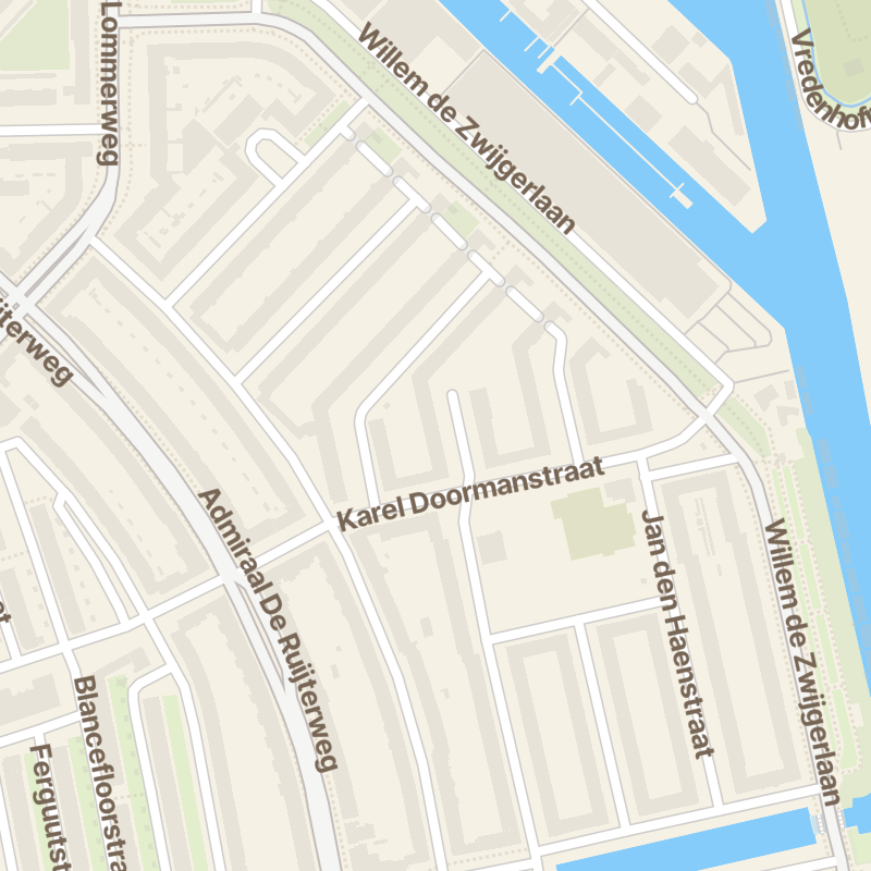 Karel Doormanstraat 124-H
