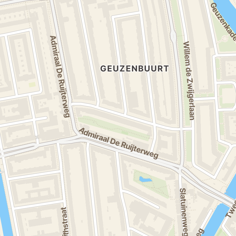 Maarten Harpertszoon Trompstraat 21-H