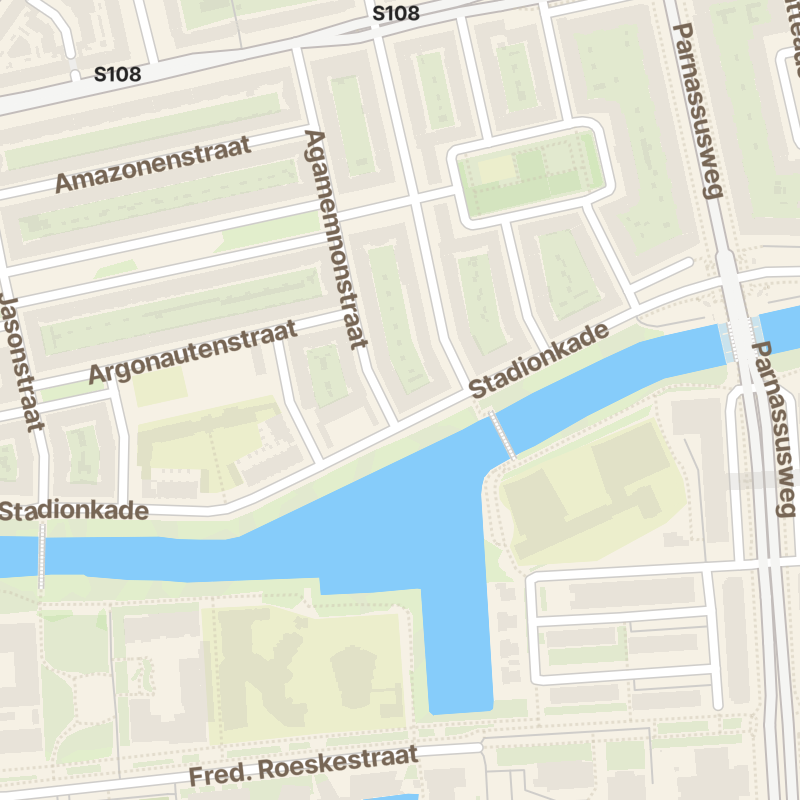 Agamemnonstraat 65-1